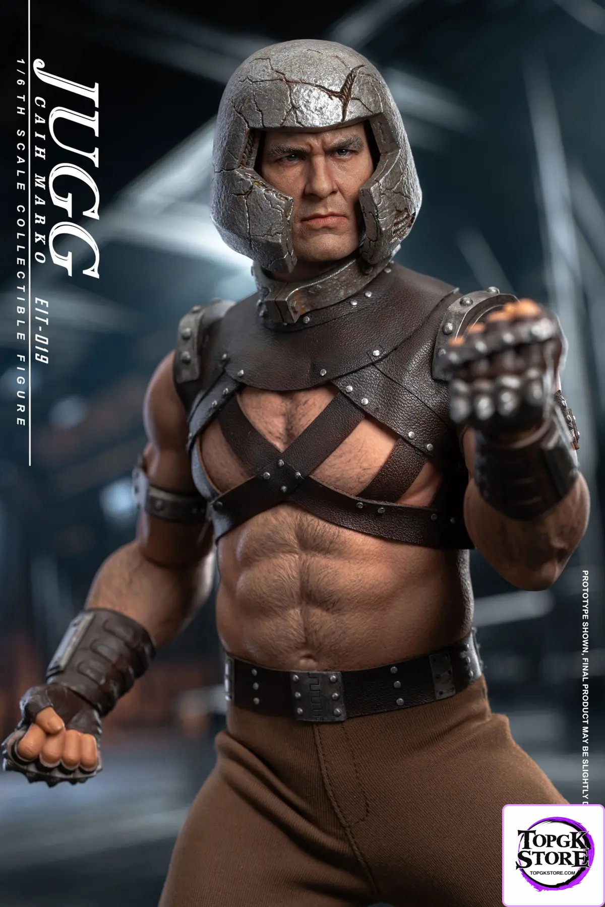 END I TOYS Studio – 1/6 JUGG Caih Marko Action Figure EIT019 (Licensed) - Photo 1 | TopGKStore