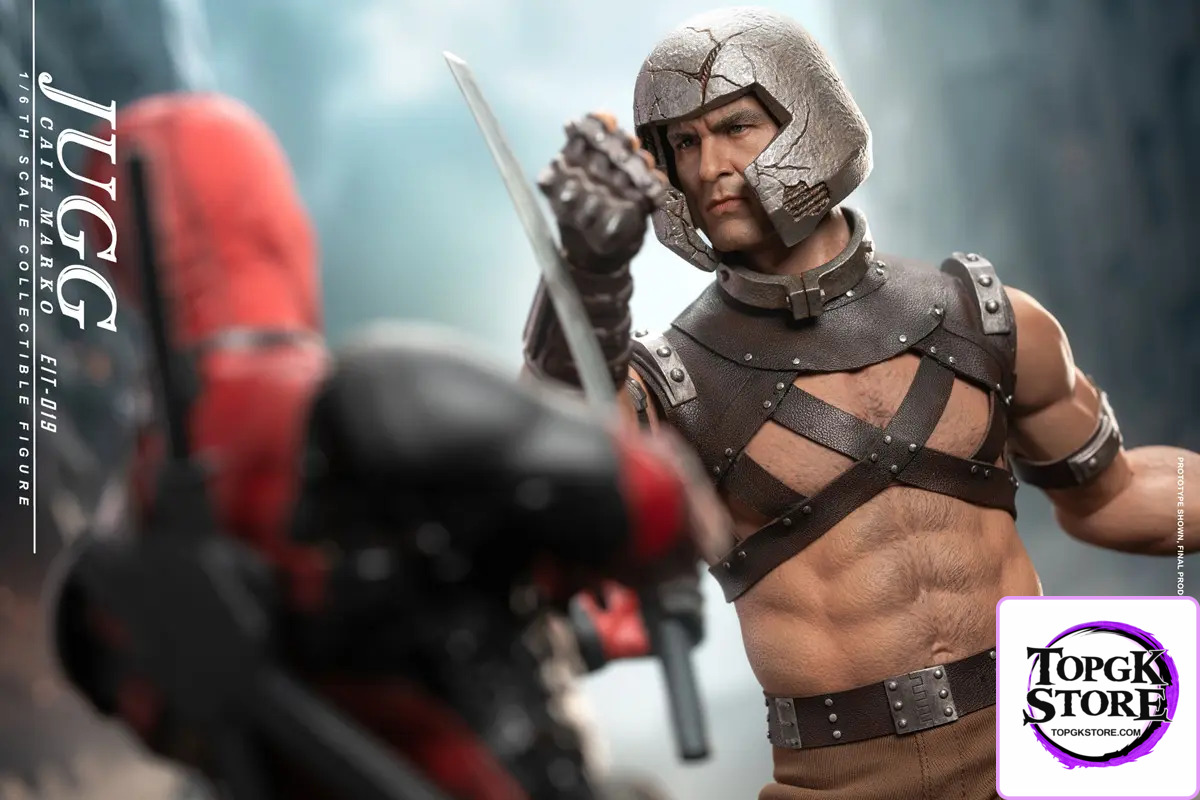 END I TOYS Studio – 1/6 JUGG Caih Marko Action Figure EIT019 (Licensed) - Photo 10 | TopGKStore