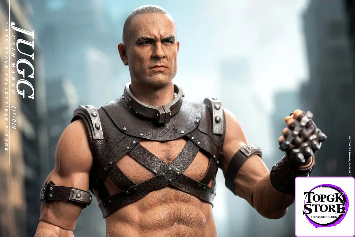 END I TOYS Studio – 1/6 JUGG Caih Marko Action Figure EIT019 (Licensed) - Photo 11 | TopGKStore