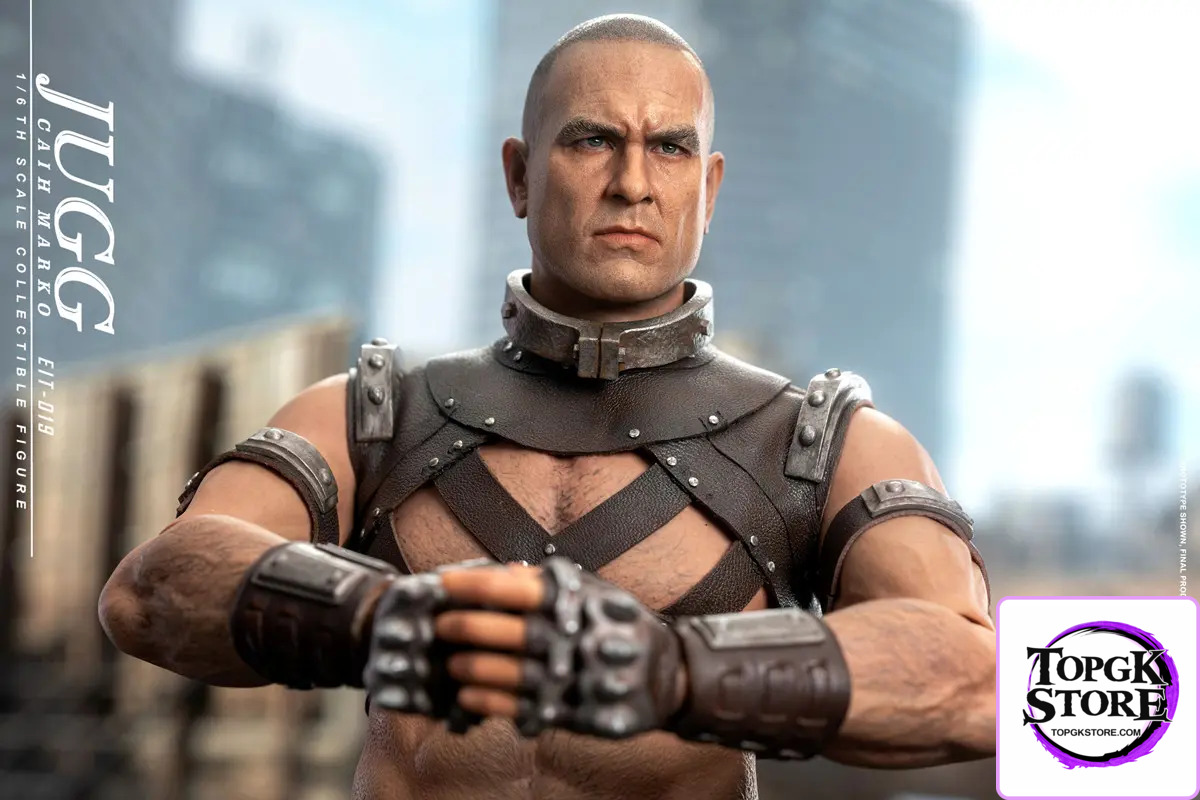 END I TOYS Studio – 1/6 JUGG Caih Marko Action Figure EIT019 (Licensed) - Photo 12 | TopGKStore