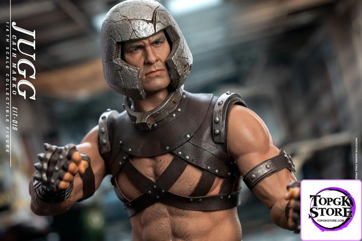 END I TOYS Studio – 1/6 JUGG Caih Marko Action Figure EIT019 (Licensed) - Photo 13 | TopGKStore