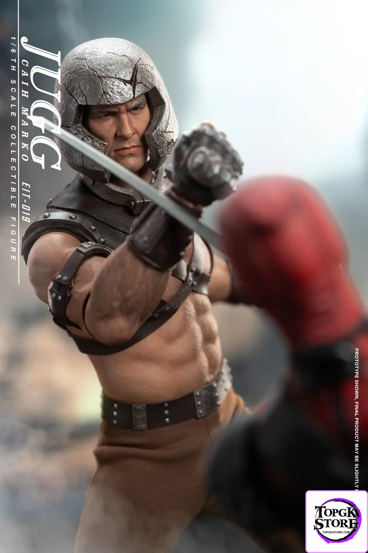END I TOYS Studio – 1/6 JUGG Caih Marko Action Figure EIT019 (Licensed) - Photo 14 | TopGKStore