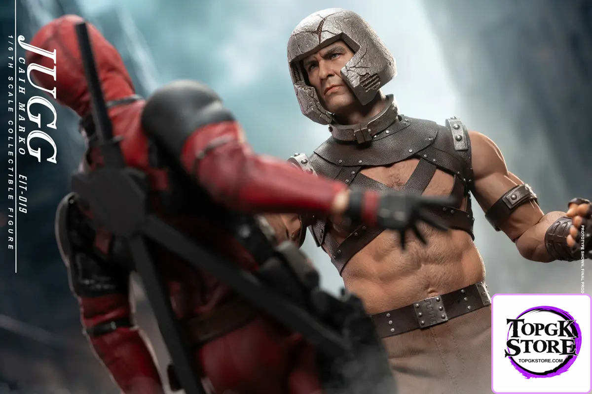 END I TOYS Studio – 1/6 JUGG Caih Marko Action Figure EIT019 (Licensed) - Photo 15 | TopGKStore