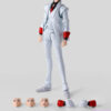 BANDAI SPIRITS – S.H.Figuarts X x Lucky Cyan “TO BE HERO X” (Licensed) - Photo 10 | TopGKStore
