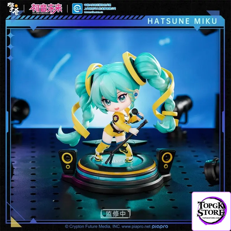 Hobby Rangers – Hatsune Miku guangxuanzhixia Q version figure 17th Anniversary figure (Licensed) - Photo 1 | TopGKStore