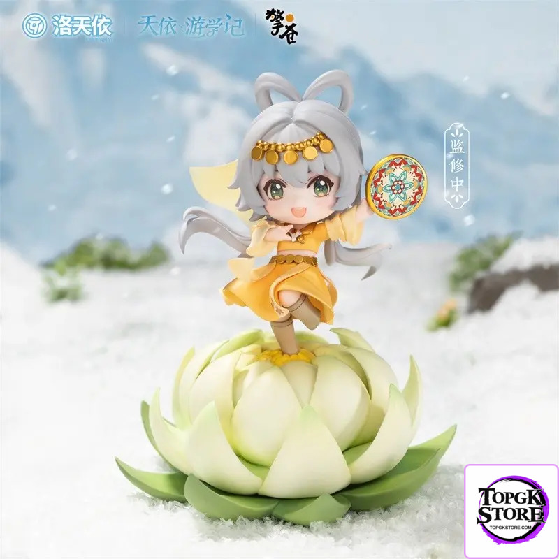 Hobby Rangers – Luo Tianyi Snow Dance Tianyin Xinjiang Q version figure (Licensed) - Photo 1 | TopGKStore