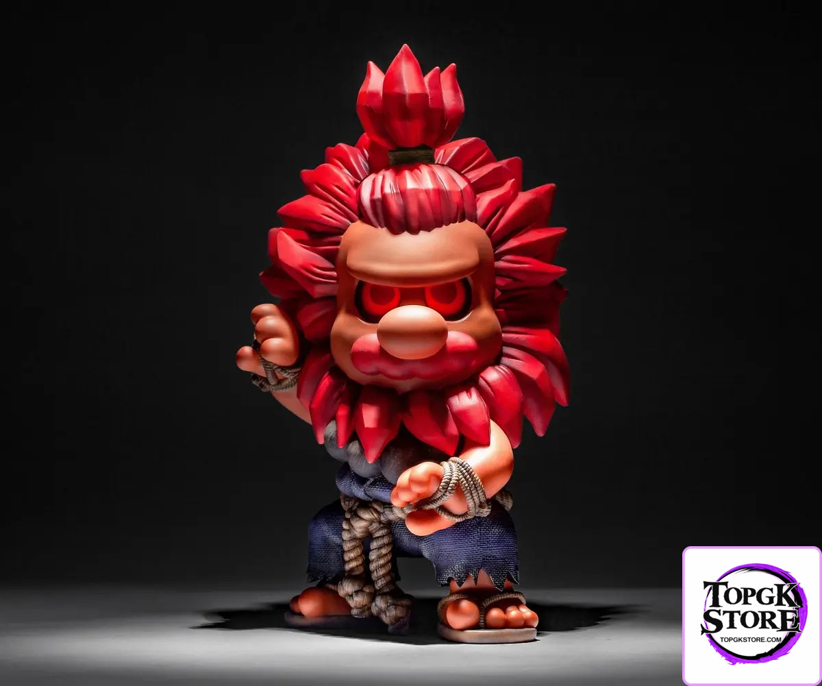 Fools Paradise Studio – Original LEON ISSHUNSENJI FP051 (Licensed) - Photo 1 | TopGKStore
