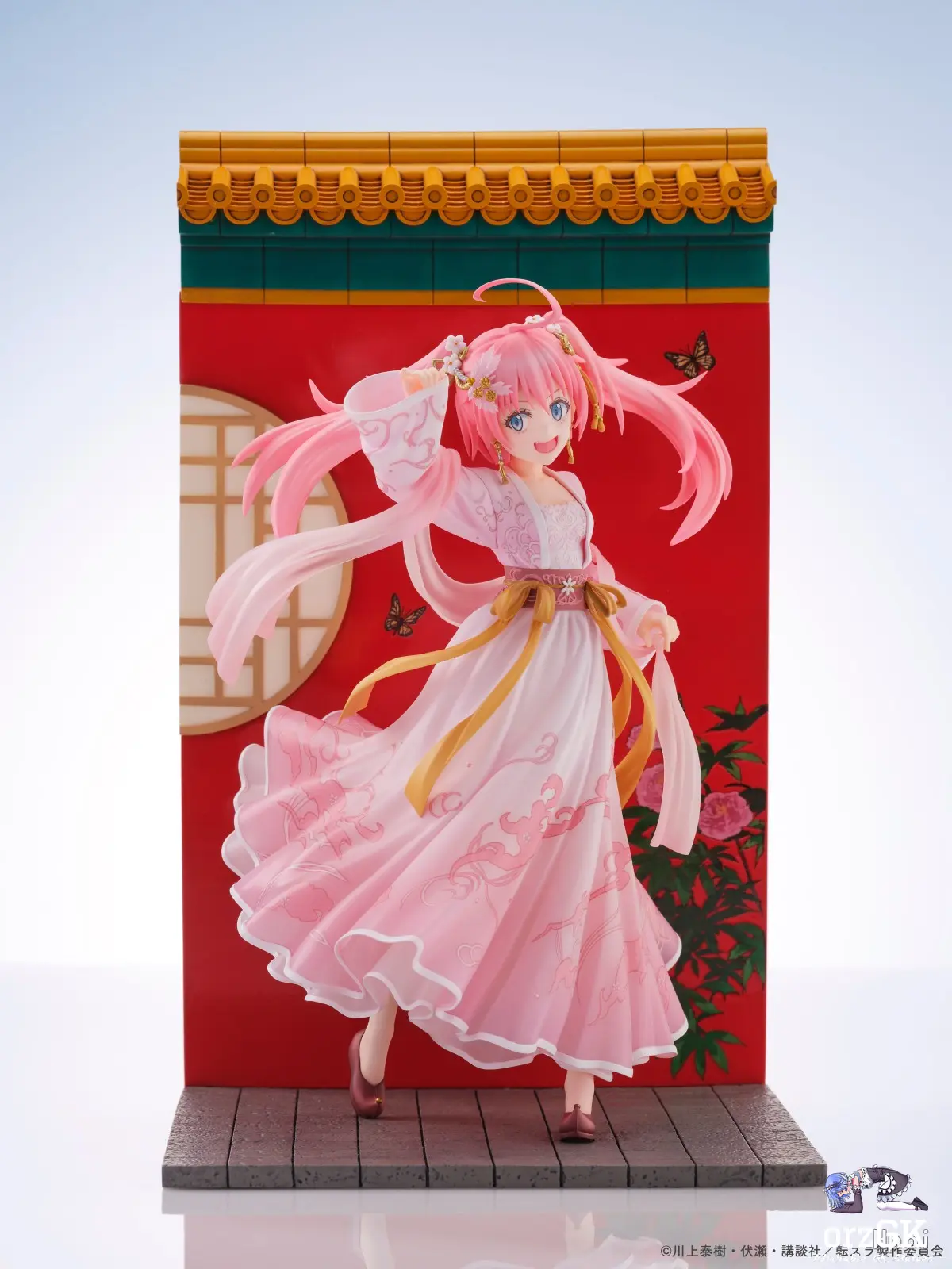 Oriental Forest – That Time I Got Reincarnated as a Slime Milim Nava Hanfu Style Limited Edition (Licensed) - Photo 1 |