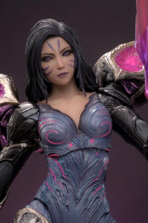 Hottoys – League of Legends Kai’Sa 1/6 Scale Figure VGM57 (Licensed) - Photo 2 | TopGKStore