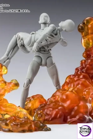BANDAI SPIRITS – Tamashii EFFECT SMOKE Burst Ver. for S.H.Figuarts (Licensed)