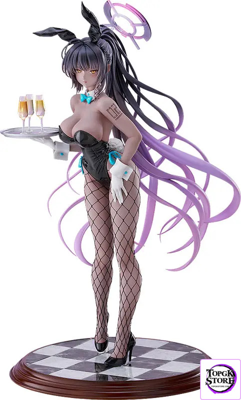 MAX Factory – Blue Archive Kakudate Karin (Bunny Girl) 1/7 Complete Figure (Licensed) - Photo 3 | TopGKStore