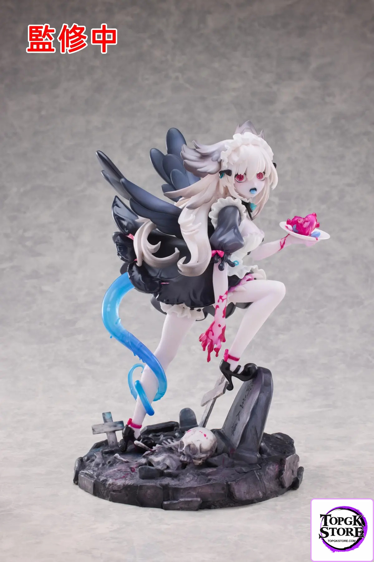 Poi Art – Cthulhu Kuricha Maid Tifa Rofentina (Licensed) - Photo 1 | TopGKStore
