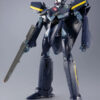 BANDAI SPIRITS – DX Soul of Chogokin VF-17S Nightmare Stealth Valkyrie (Gamlin Kizaki Custom) “Macross 7” (
