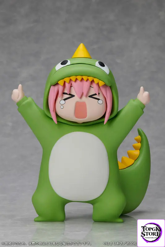 Aniplex – Bocchi the Rock! Hitori Gotoh Attention-Seeking Monster Soft Vinyl Figure (Licensed) - Photo 1 | TopGKStore