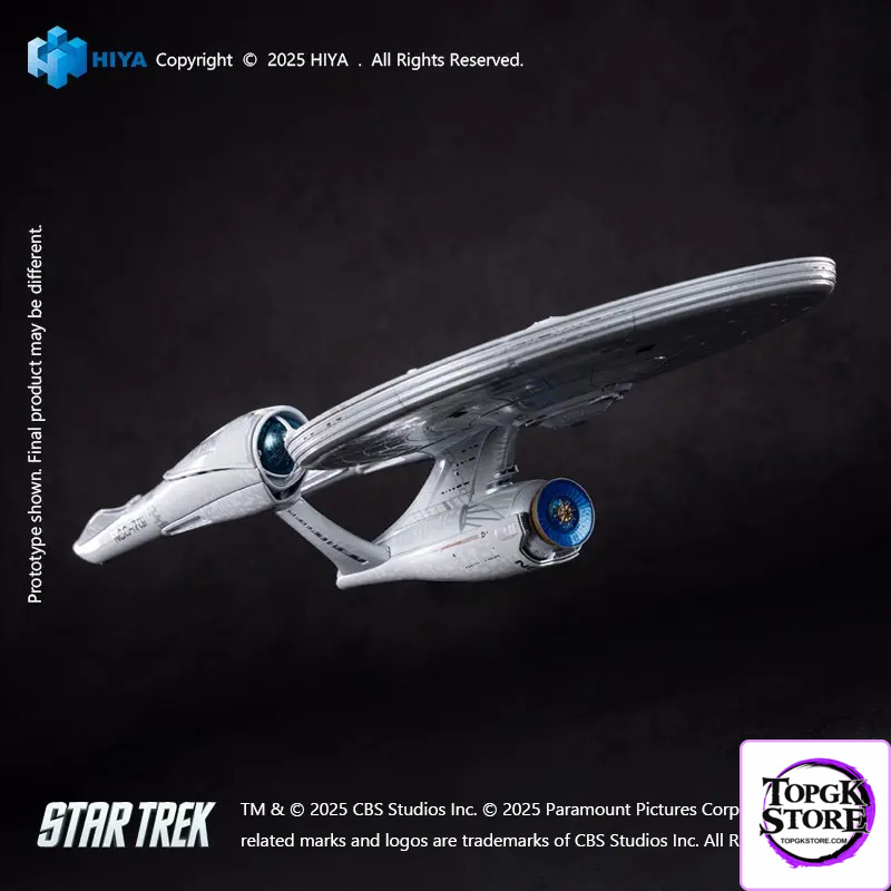HIYA Toys – Star Trek 2009 Enterprise NCC-1701 (Licensed) - Photo 10 | TopGKStore