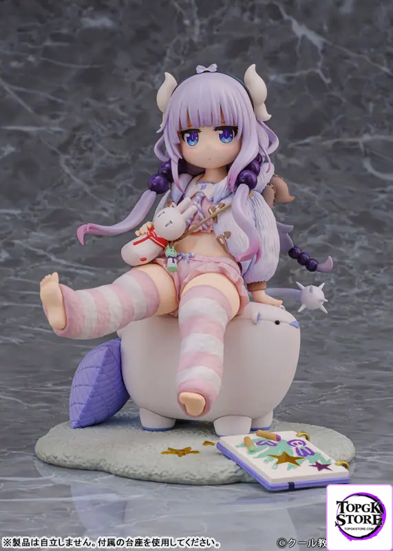 PROOF – Miss Kobayashi’s Dragon Maid Kanna Relaxing ver. (Licensed) - Photo 1 | TopGKStore