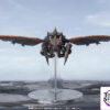 BANDAI SPIRITS – S.H.MonsterArts MEGAGUIRUS EVOLUTION SET (Licensed) - Photo 2 | TopGKStore