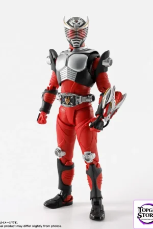 BANDAI SPIRITS - S.H.Figuarts (Shinkocchou Seihou) Kamen Rider Ryuki (Licensed) - Photo 1 | TopGKStore
