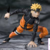 BANDAI SPIRITS – S.H.Figuarts Naruto Uzumaki -Jinchuuriki of the Nine-tail Fox Spirit Entrusted with Hope- “NARUT