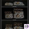 MOjingToys – Module Series The Dark Knight: Ruins Platform Diorama L007 S004 (Licensed) - Photo 18 | TopGKStore