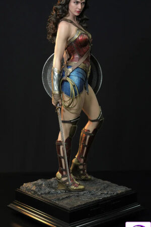 JND Studio – Justice League 1/3 Scale Wonder Woman HMS-009 (Licensed) - Photo 2 | TopGKStore
