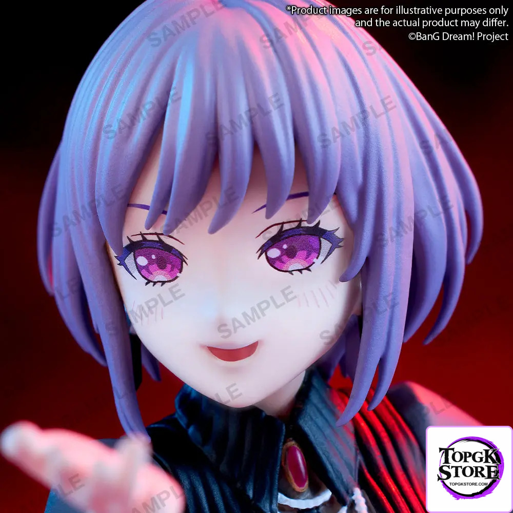 Bushiroad Creative – BanG Dream! PREMIUM Figur Ave Mujica Amoris (Licensed) - Photo 4 | TopGKStore