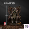 Premium Collectibles studio – Dr. Doom (Licensed) - Photo 2 | TopGKStore