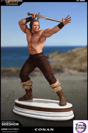 Sideshow Collectibles & Premium Collectibles Studio – Conan the Barbarian (Licensed) - Photo 2 | TopGKStore