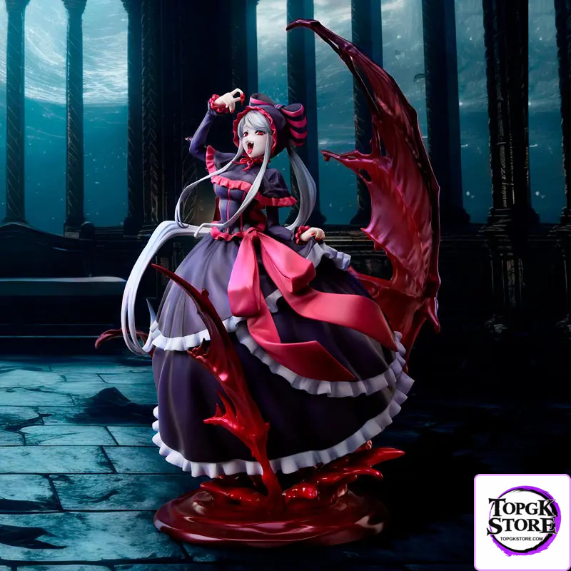 Union Creative – Overlord Shalltear Bloodfallen 10th Anniversary so-bin ver. (Licensed) - Photo 8 | TopGKStore