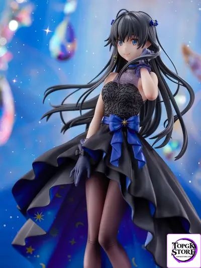 SSF – Yahari Ore no Seishun Love Comedy wa Machigatteiru. Kan Yukinoshita Yukino Shibuya Scramble Figure Starry Dress V