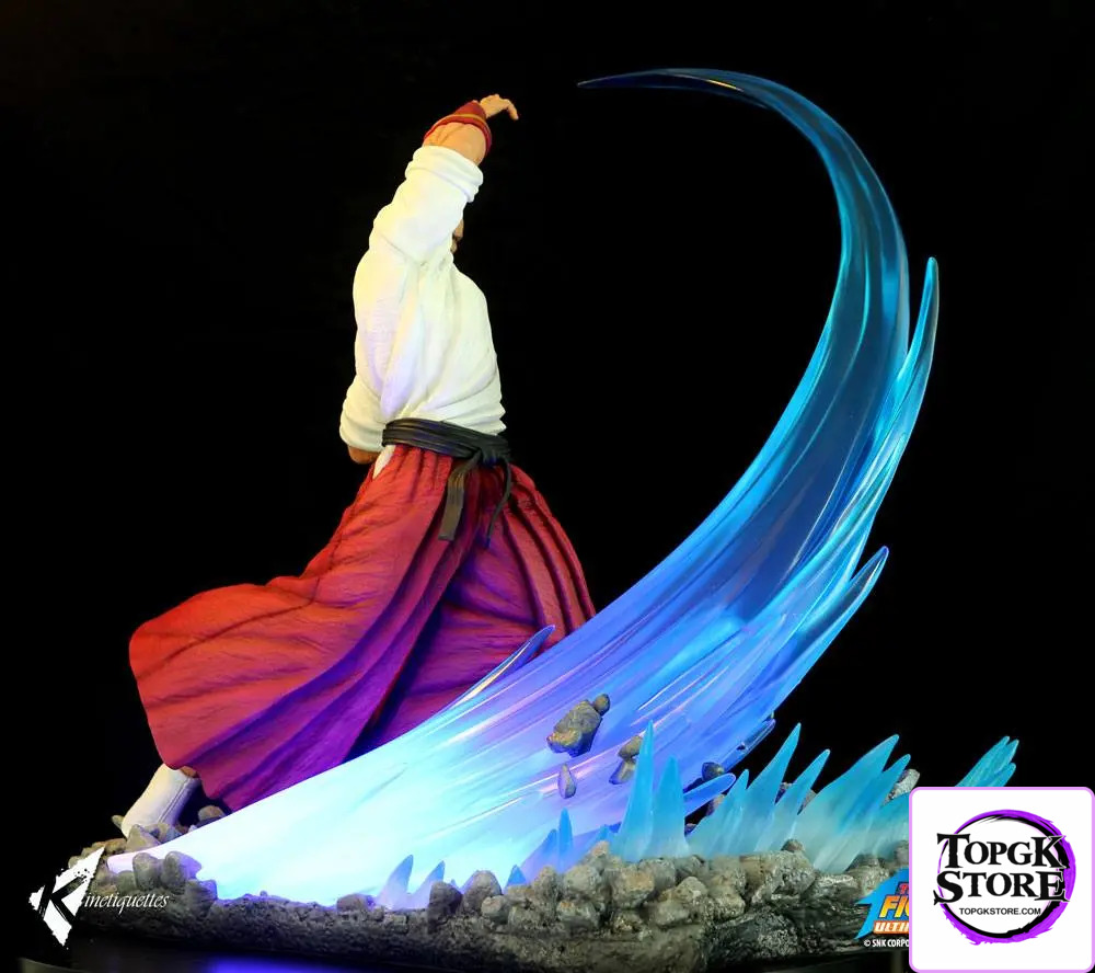 Kinetiquettes Studio – The King of Fighters Geese Howard (Licensed) - Photo 2 | TopGKStore