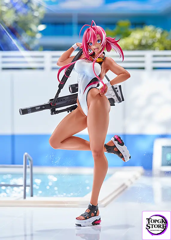 Amakuni – ARMS NOTE Swimming Club Sister (Licensed) - Photo 1 | TopGKStore