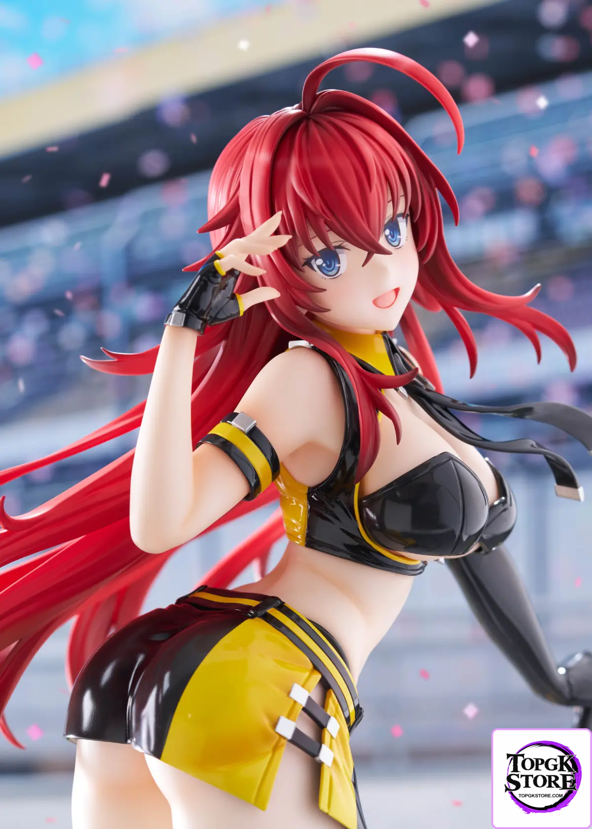 GOLDEN HEAD – High School D×D HERO Rias Gremory Race Queen Ver. (Licensed) - Photo 4 | TopGKStore