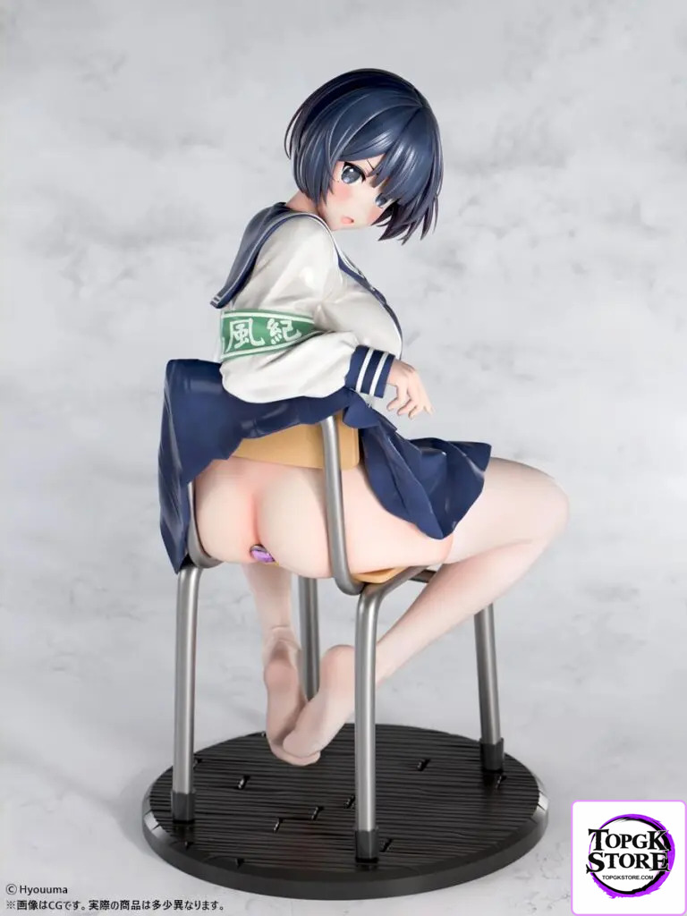 Insight – Hyouuma What are you looking at Disciplinary Committee Member 1/5 scale painted finished figure (Licensed) - 