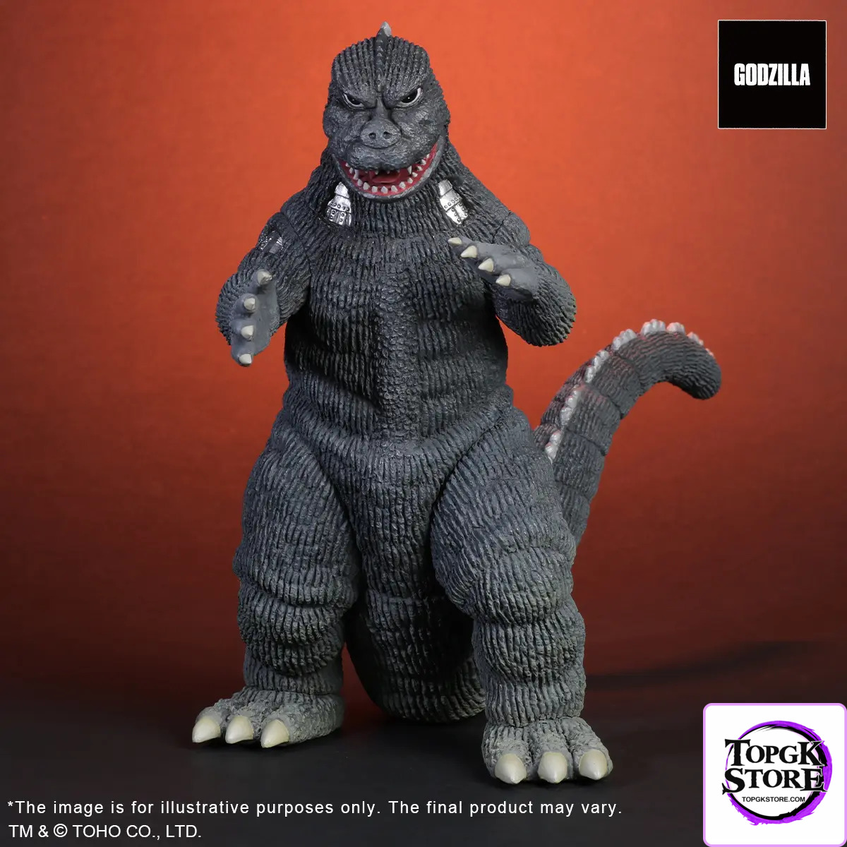 X-PLUS PLEX Studio – Godzilla TOHO Daikaiju Series Fake Godzilla (Licensed) - Photo 2 | TopGKStore