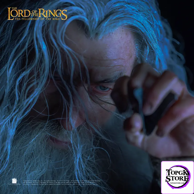 INART – Gandalf The Grey 1/6 Collectible Figure(Licensed) - Photo 7 | TopGKStore