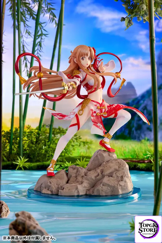 KADOKAWA – KDcolle Sword Art Online Asuna Cool Beauty ver. (Licensed) - Photo 5 | TopGKStore