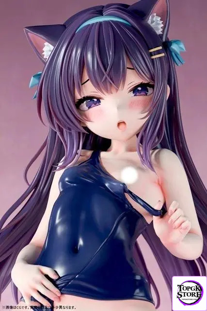 Insight – Nikkan Girl: Is it really in? The curiosity of the little cat girl Nekoharu Himeko (Licensed) - Photo 1 | Top