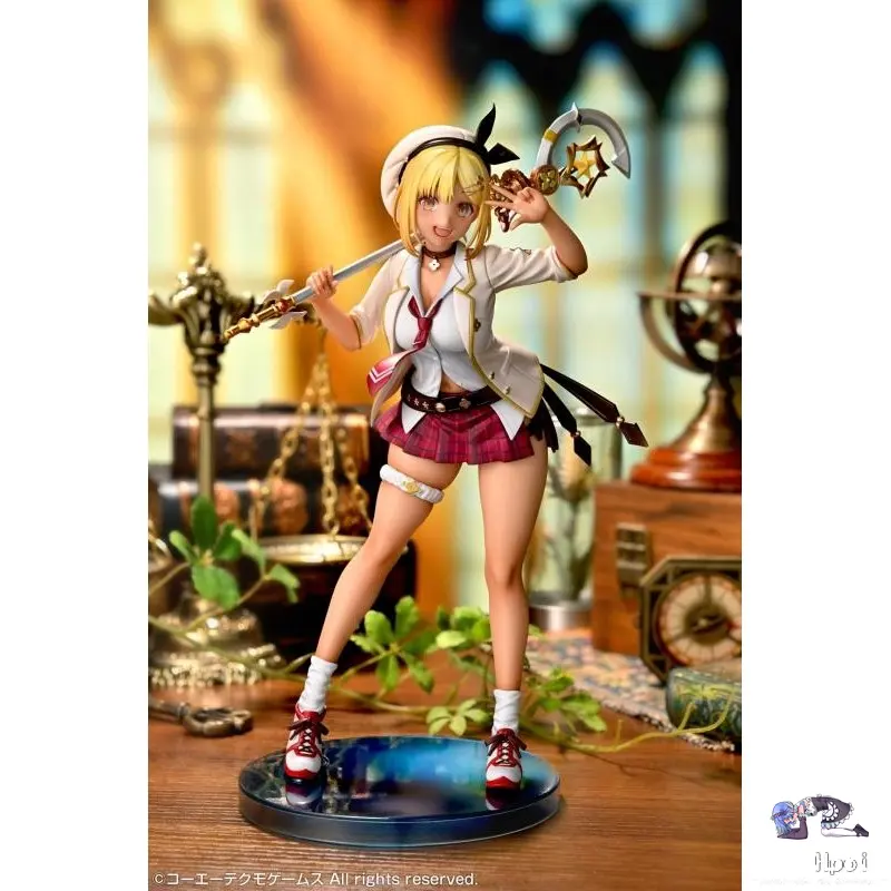 Medicos-E – Atelier Resleriana: Forgotten Alchemy & the Liberator of Polar Night Reisalin Stout Blooming Energy ver