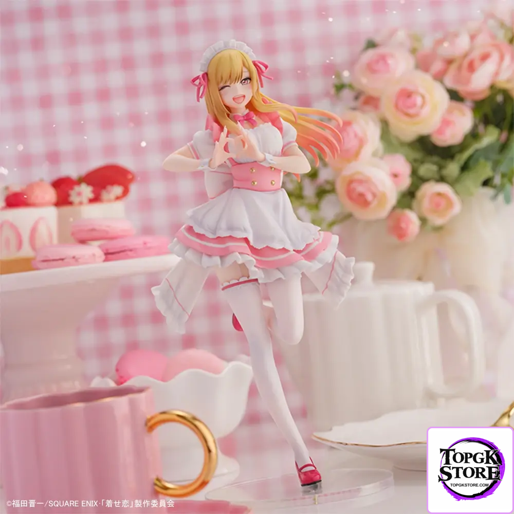 S-FIRE – My Dress-Up Darling Marin Kitagawa Lovely Maid Ver. (Licensed) - Photo 2 | TopGKStore