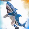 Threezero  – Dorohedoro FigZero Ebisu (Peace Sharks Mascot Version) 3Z07150W0 (Licensed) - Photo 2 | TopGKStore