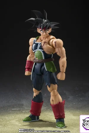 BANDAI SPIRITS - S.H.Figuarts Bardock The Lone Final Battle (Licensed) - Photo 1 | TopGKStore