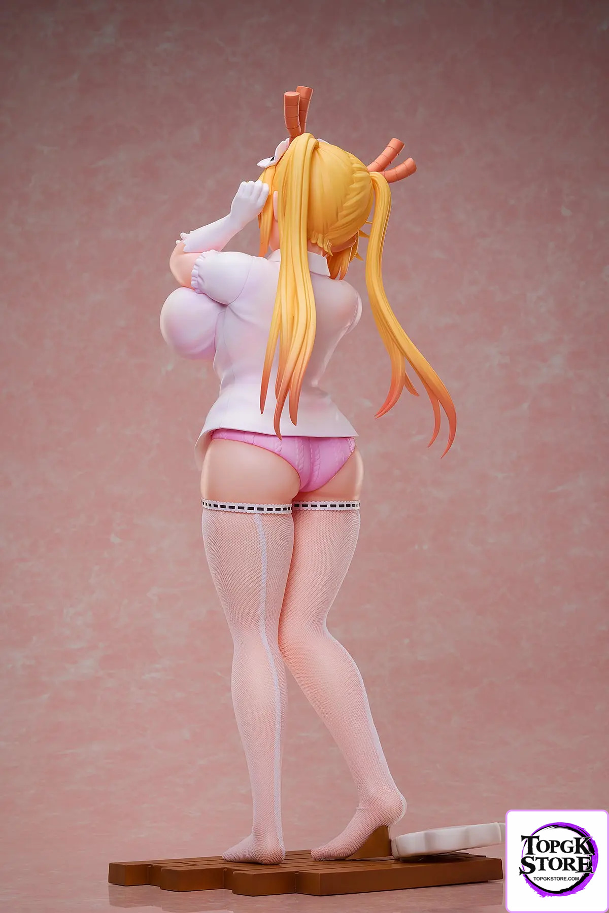 A DIMENSION – Miss Kobayashi’s Dragon Maid Tohru 1/4 Complete Figure (Licensed) - Photo 8 | TopGKStore