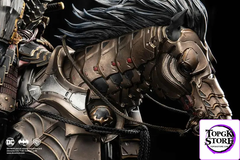 XM Studio – DC Premium Collectibles Batman Shogun 1/4 Scale Statue (Licensed) - Photo 5 | TopGKStore