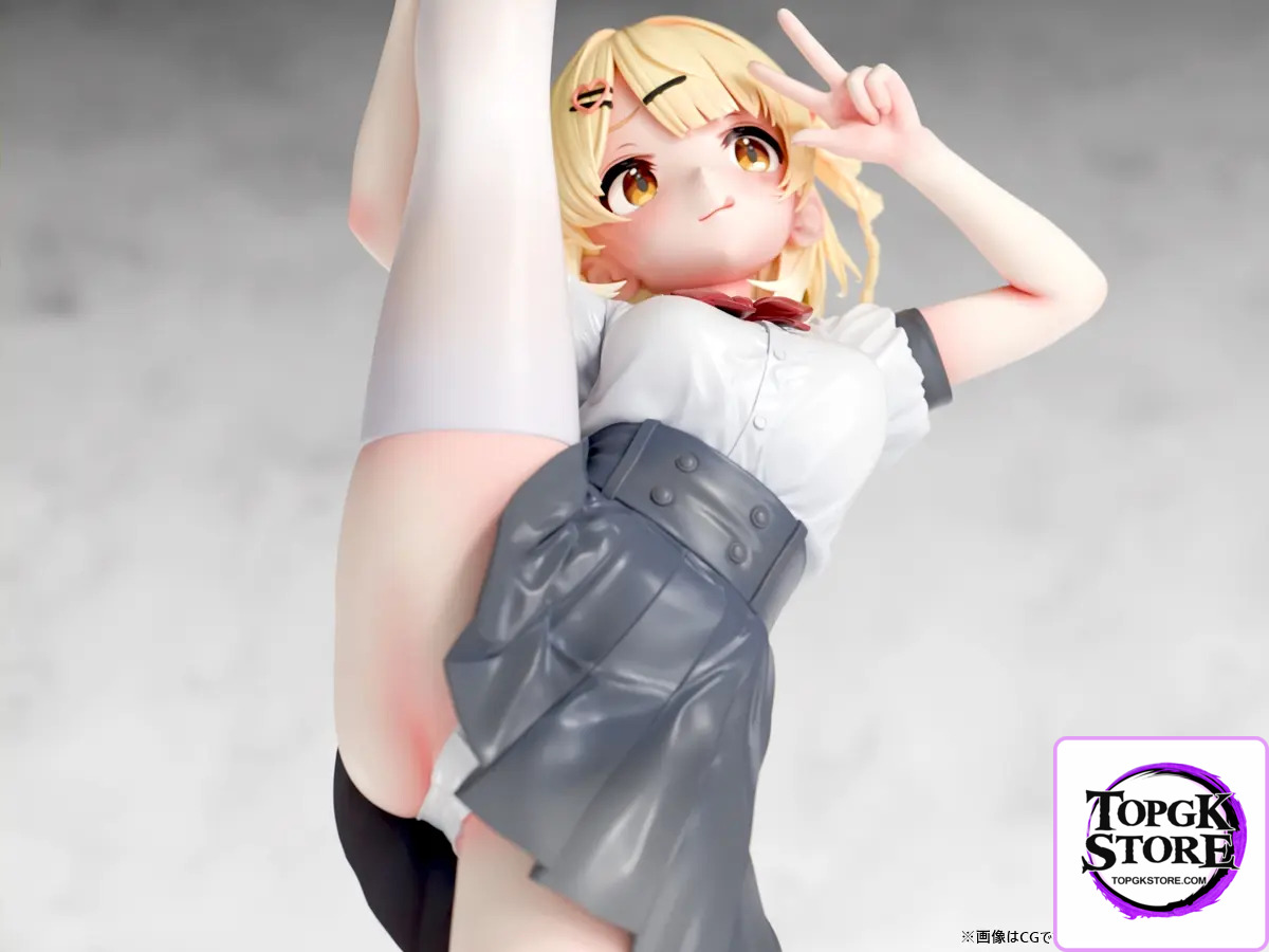 Insight – Nikkan Girl I-shaped Balance Koharu Aoba No Panties Version 1/5 Scale Painted Complete Figure (Licensed) - Ph