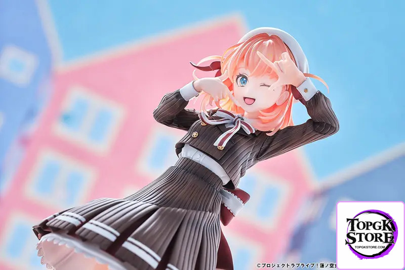 Bell Fine – Love Live! Hasunosora Girls’ High School Idol Club Kaho Hinoshita & Kozue Otomune Fortune Movie V