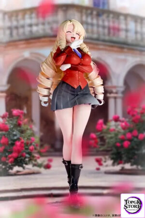 Bfull – Voluptuous Girl the daughter of the Otherworldly Academy Elisabeth F. Rosenburg (Licensed) - Photo 1 | TopGKSto