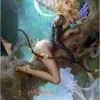 Solo Park Studio & Hades Studio – Artemis Resin Model Painted Statue(Licensed) - Photo 2 | TopGKStore