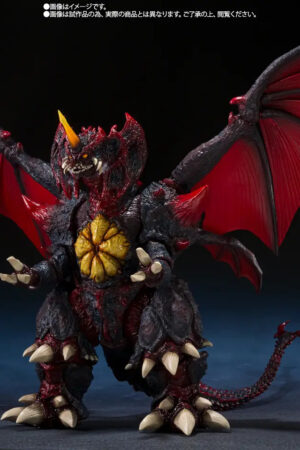 BANDAI – S.H.MonsterArts DESTOROYAH (FINAL FORM) Tokyo Waterfront City Battle Ver. (Licensed) - Photo 1 | TopGKStore