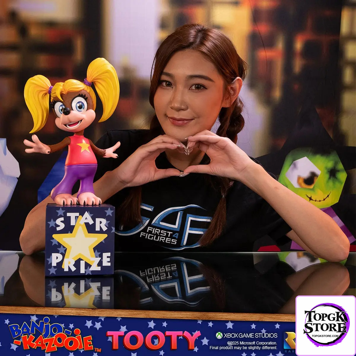 First 4 Figures – Banjo-Kazooie Tooty BKTYST (Licensed) - Photo 3 | TopGKStore